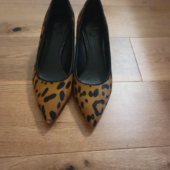 Brian Atwood Leopard Pumps - Picture 2 of 4